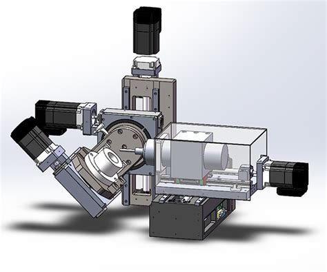 robotdigg 5-axis cnc machine|horizontal desktop 5 axis cnc mill.